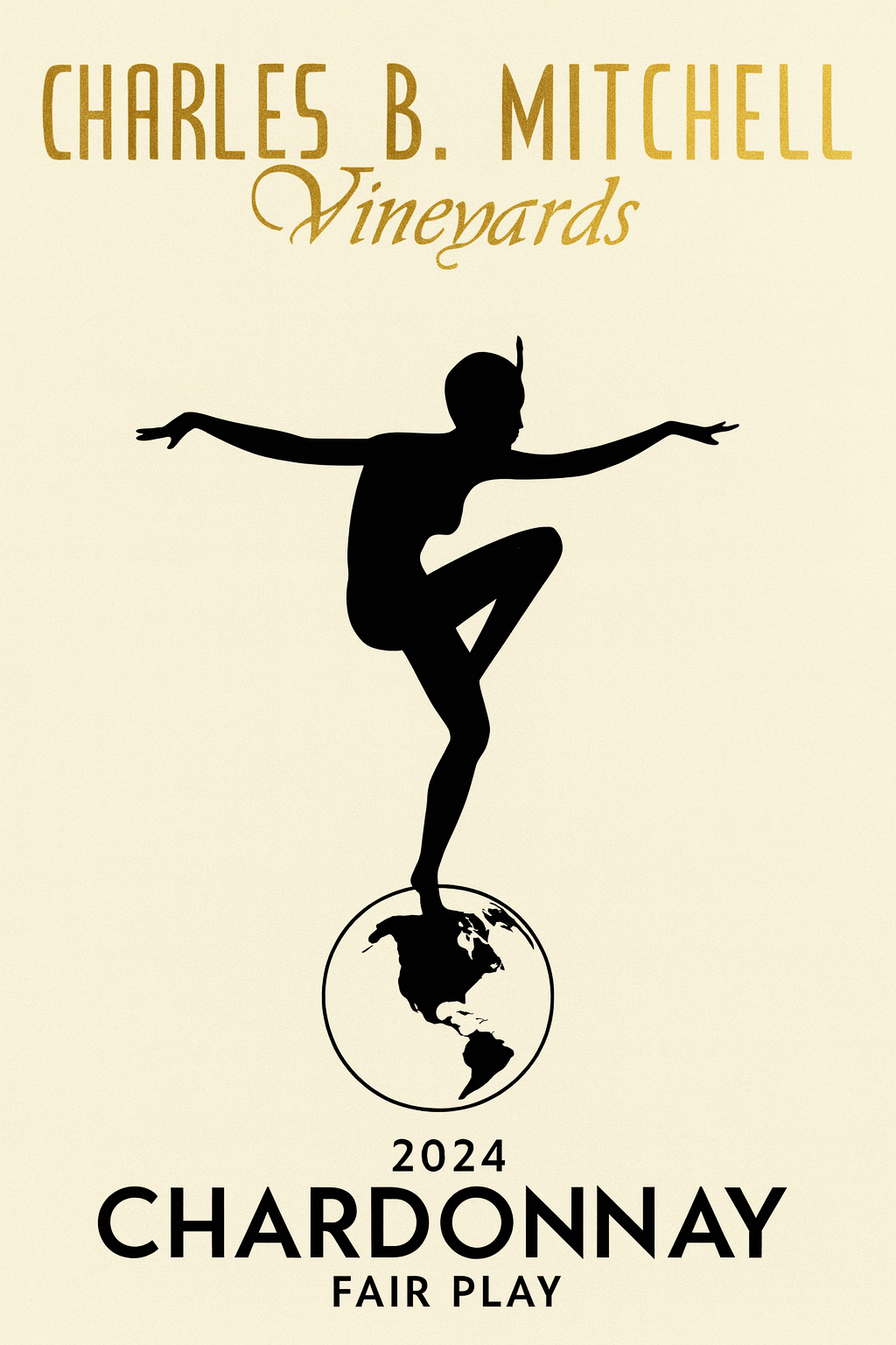 Product Image for 2024 Fair Play Chardonnay